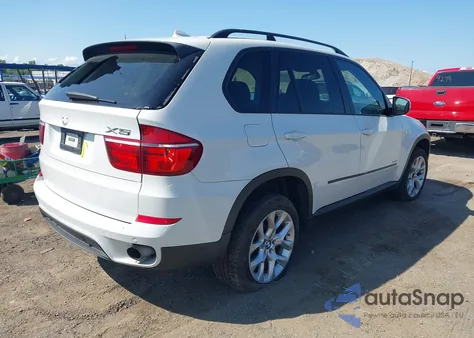 2012 BMW X5 xDrive35I/xDrive35I Premium/xDrive35I Sport Activity из США, поврежденный, VIN 5UXZV4C50CL755299